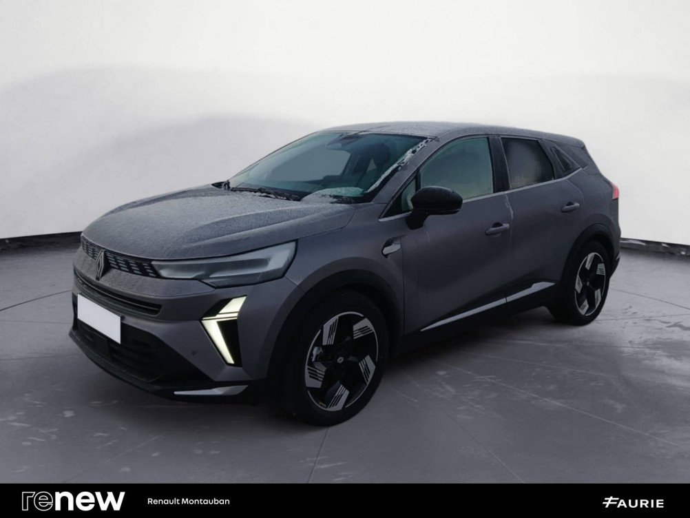 Acheter Renault Symbioz Symbioz E-Tech full hybrid 145 Techno 5p occasion dans les concessions du Groupe Faurie