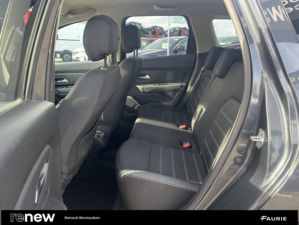 Acheter Dacia Duster Duster Blue dCi 115 4x2 Prestige 5p occasion dans les concessions du Groupe Faurie