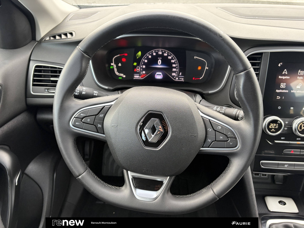 Acheter Renault Megane 4 Megane IV Berline Blue dCi 115 Evolution 5p occasion dans les concessions du Groupe Faurie