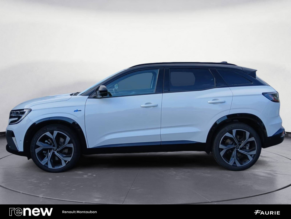 Acheter Renault Austral Austral E-Tech full hybrid 200 GSR2 Iconic esprit Alpine 5p occasion dans les concessions du Groupe Faurie
