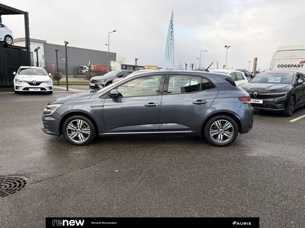 Acheter Renault Megane 4 Megane IV Berline Blue dCi 115 Evolution 5p occasion dans les concessions du Groupe Faurie