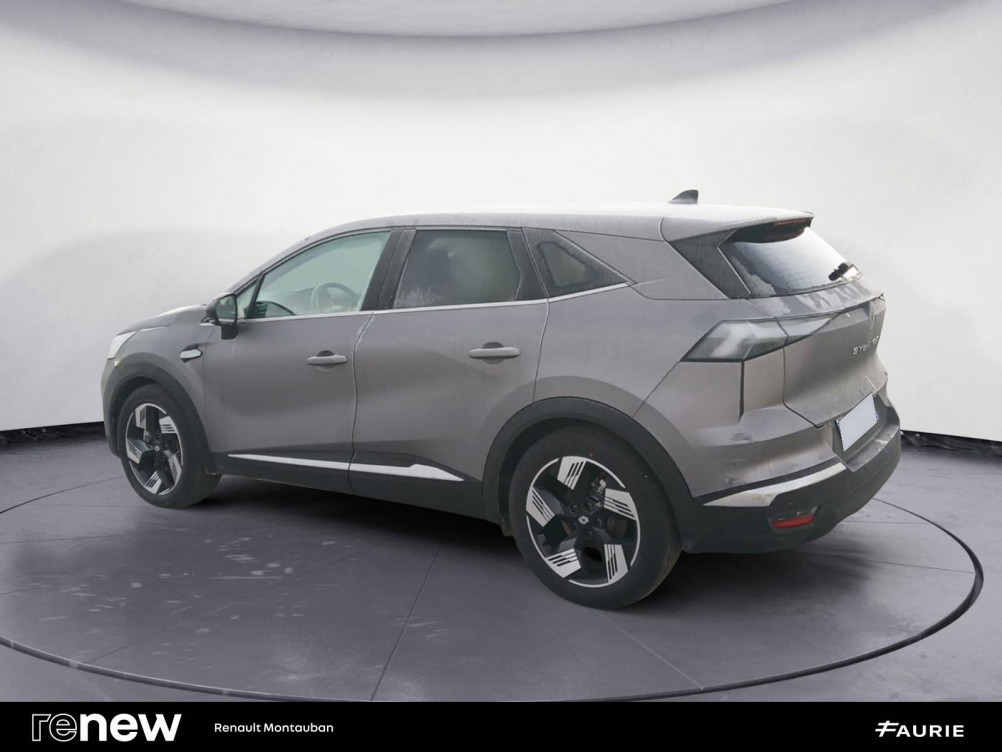 Acheter Renault Symbioz Symbioz E-Tech full hybrid 145 Techno 5p occasion dans les concessions du Groupe Faurie