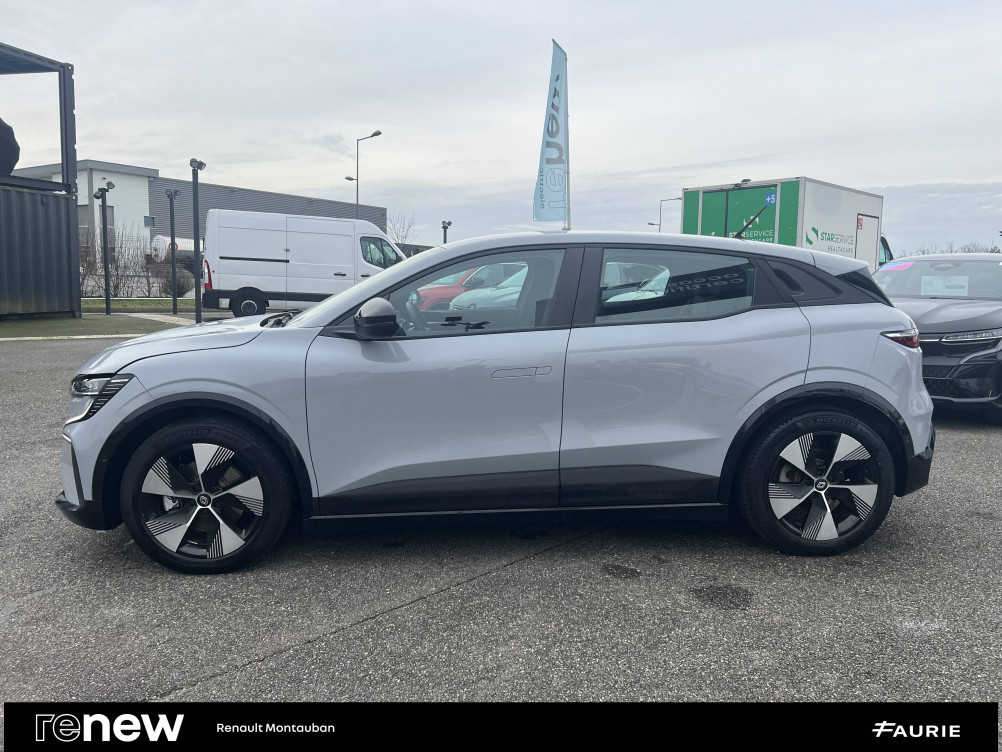 Acheter Renault Megane E-Tech Megane E-Tech EV60 220 ch super charge Equilibre 5p occasion dans les concessions du Groupe Faurie