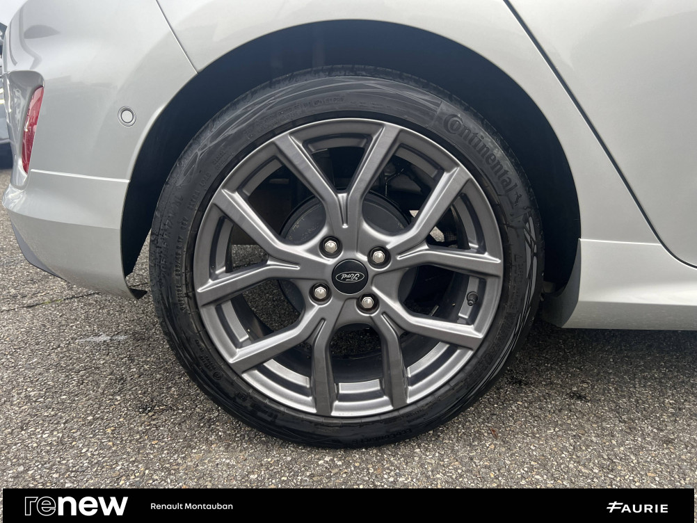 Acheter Ford Fiesta Fiesta 1.0 Flexifuel 95 ch S&S BVM6 ST-Line 5p occasion dans les concessions du Groupe Faurie