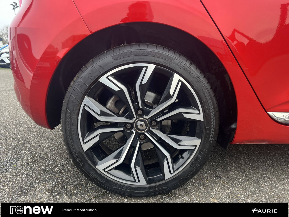 Acheter Renault Clio 5 Clio TCe 90 X-Tronic - 21 Intens 5p occasion dans les concessions du Groupe Faurie