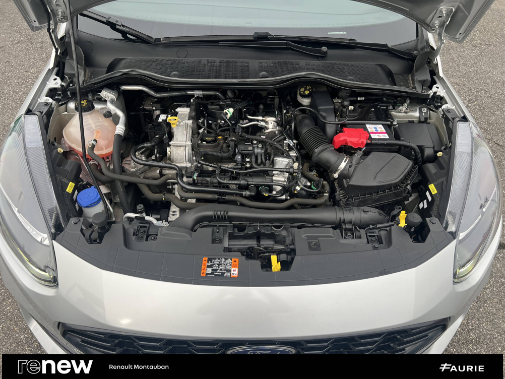 Acheter Ford Fiesta Fiesta 1.0 Flexifuel 95 ch S&S BVM6 ST-Line 5p occasion dans les concessions du Groupe Faurie