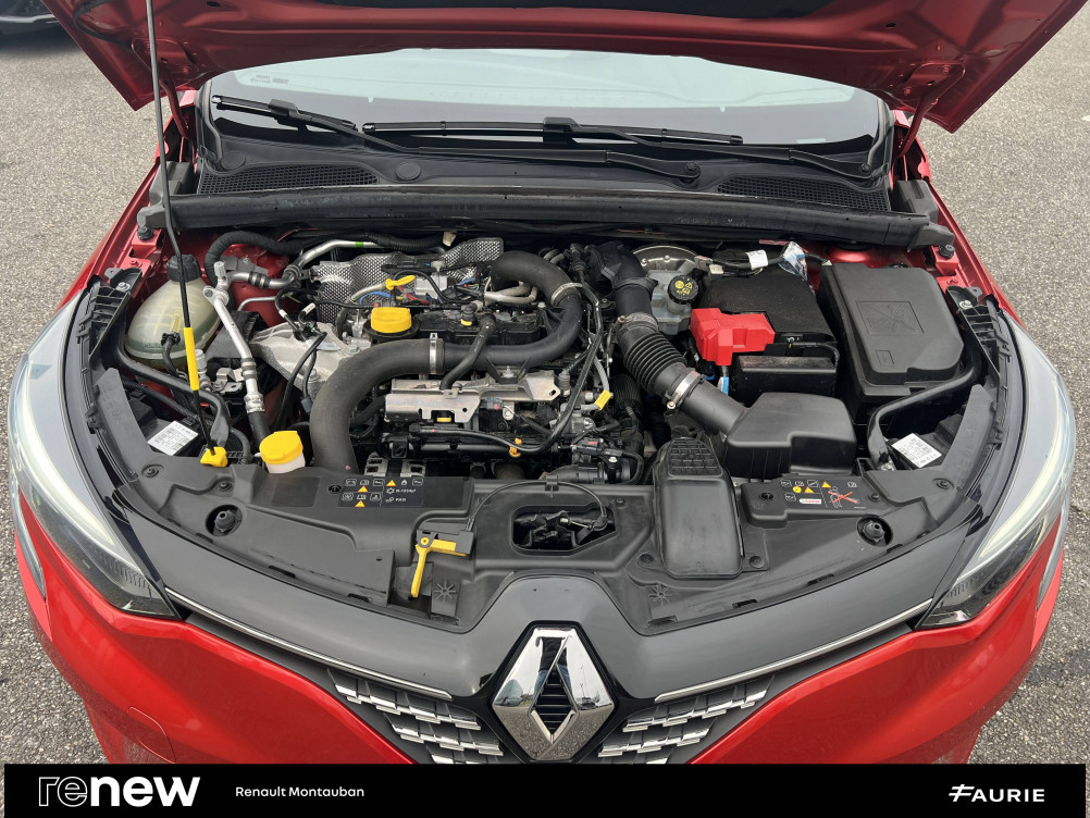 Acheter Renault Clio 5 Clio TCe 90 X-Tronic - 21 Intens 5p occasion dans les concessions du Groupe Faurie