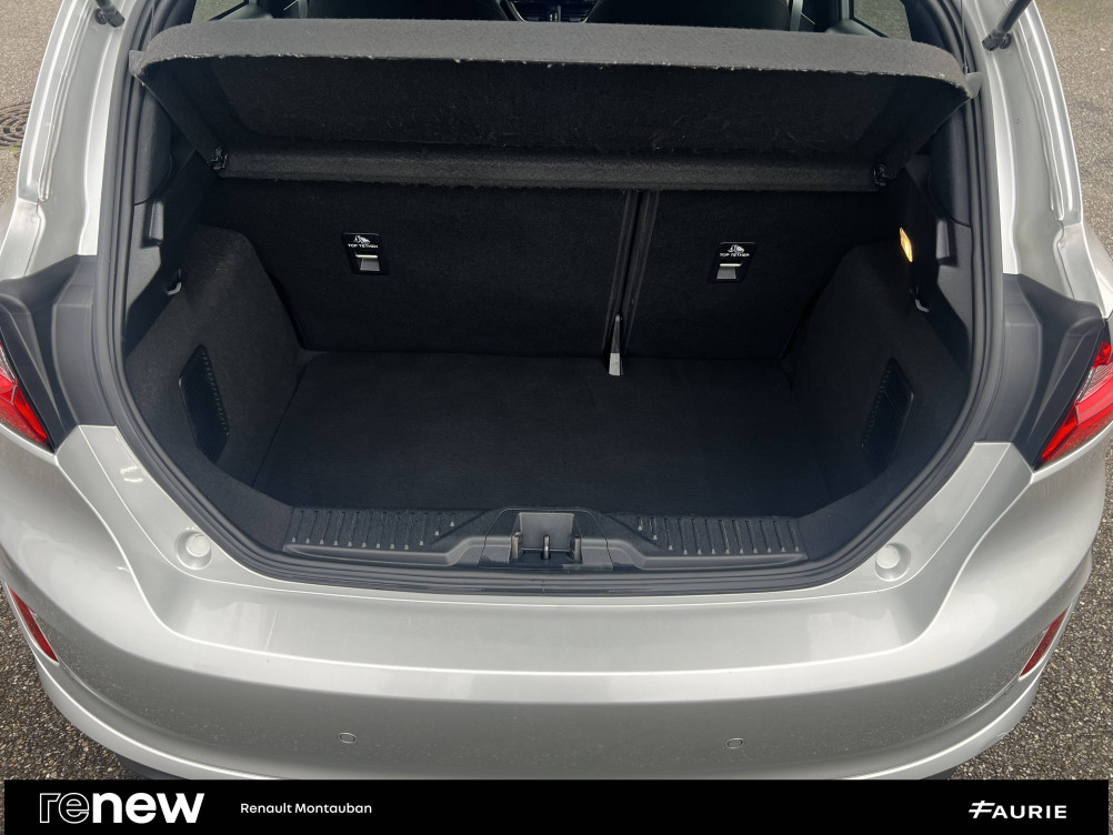 Acheter Ford Fiesta Fiesta 1.0 Flexifuel 95 ch S&S BVM6 ST-Line 5p occasion dans les concessions du Groupe Faurie