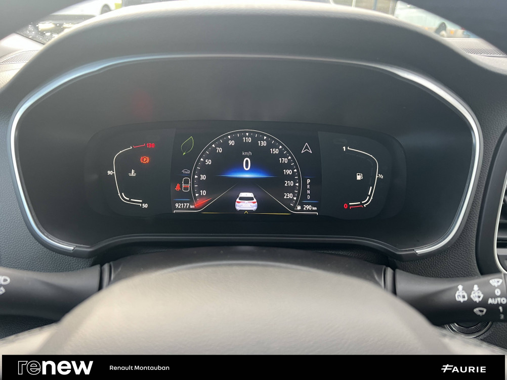 Acheter Renault Megane 4 Megane IV Estate Blue dCi 115 EDC Evolution 5p occasion dans les concessions du Groupe Faurie