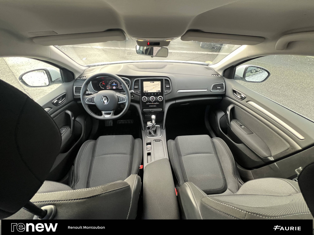 Acheter Renault Megane 4 Megane IV Estate Blue dCi 115 EDC Evolution 5p occasion dans les concessions du Groupe Faurie