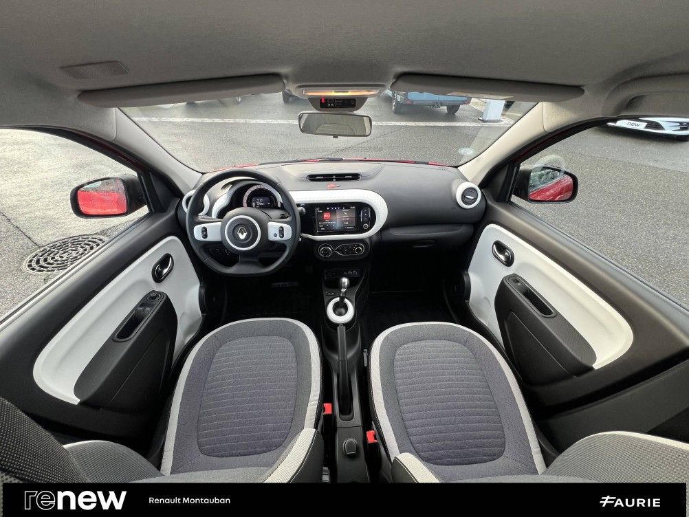 Acheter Renault Twingo Electrique Twingo III E-Tech Equilibre 5p occasion dans les concessions du Groupe Faurie