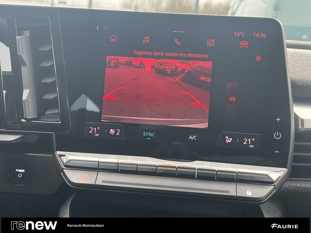 Acheter Renault Megane E-Tech Megane E-Tech EV60 220 ch super charge Equilibre 5p occasion dans les concessions du Groupe Faurie