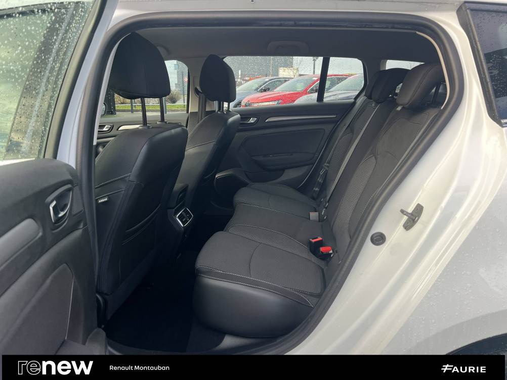 Acheter Renault Megane 4 Megane IV Estate Blue dCi 115 EDC Evolution 5p occasion dans les concessions du Groupe Faurie