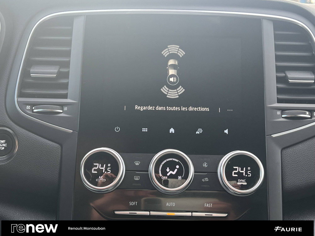 Acheter Renault Megane 4 Megane IV Estate Blue dCi 115 EDC Evolution 5p occasion dans les concessions du Groupe Faurie