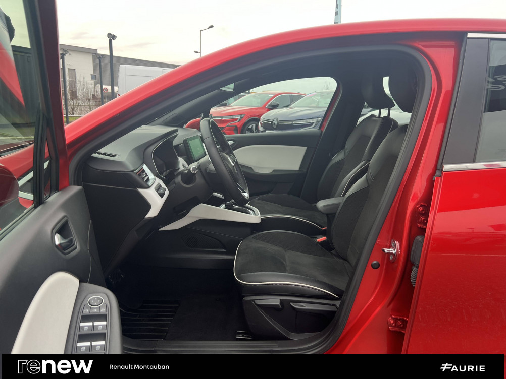 Acheter Renault Clio 5 Clio TCe 90 X-Tronic - 21 Intens 5p occasion dans les concessions du Groupe Faurie