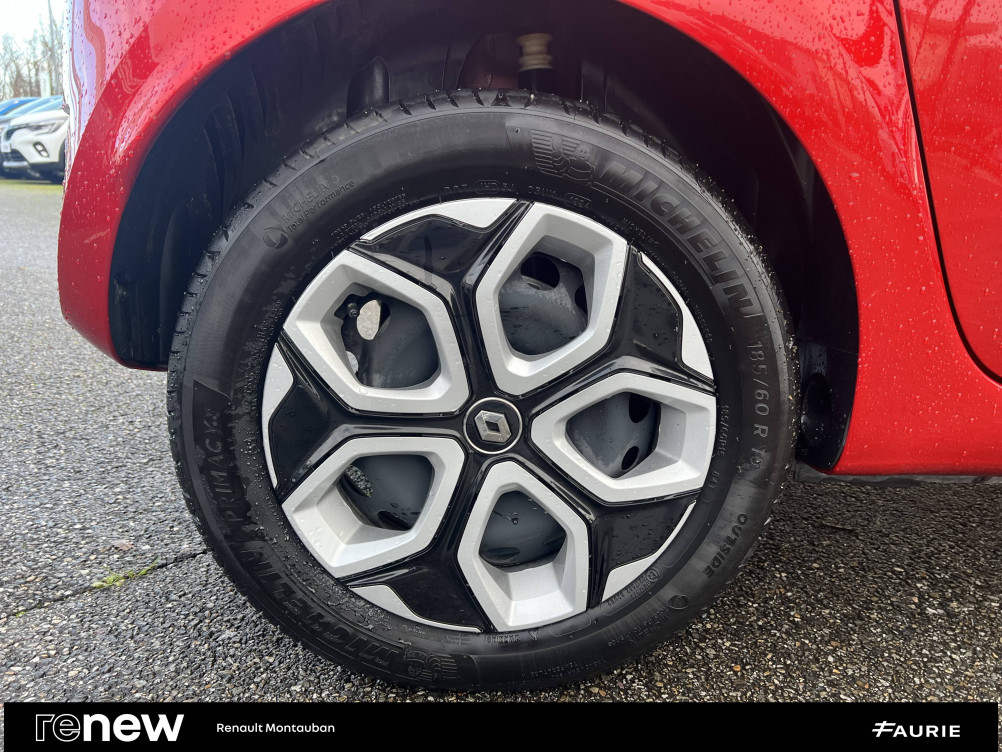 Acheter Renault Twingo Electrique Twingo III E-Tech Equilibre 5p occasion dans les concessions du Groupe Faurie