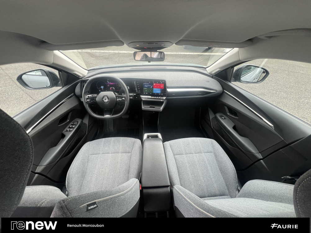 Acheter Renault Megane E-Tech Megane E-Tech EV60 220 ch super charge Equilibre 5p occasion dans les concessions du Groupe Faurie