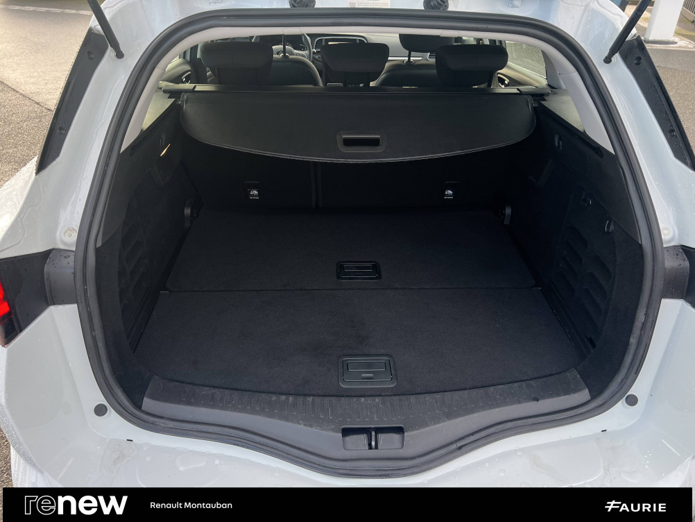 Acheter Renault Megane 4 Megane IV Estate Blue dCi 115 EDC Evolution 5p occasion dans les concessions du Groupe Faurie