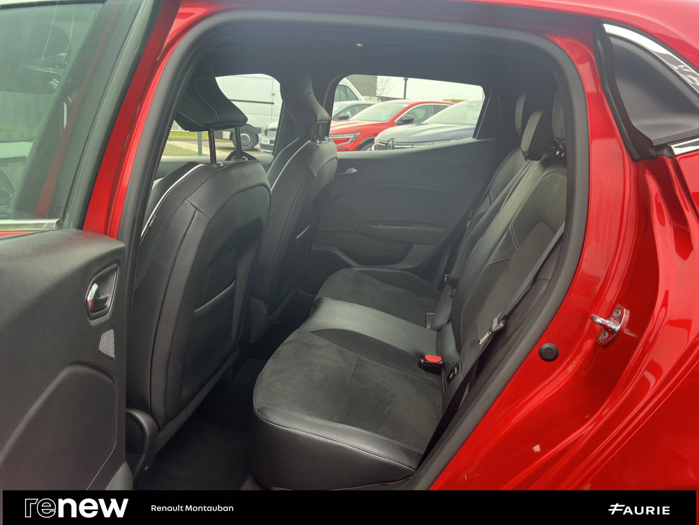 Acheter Renault Clio 5 Clio TCe 90 X-Tronic - 21 Intens 5p occasion dans les concessions du Groupe Faurie