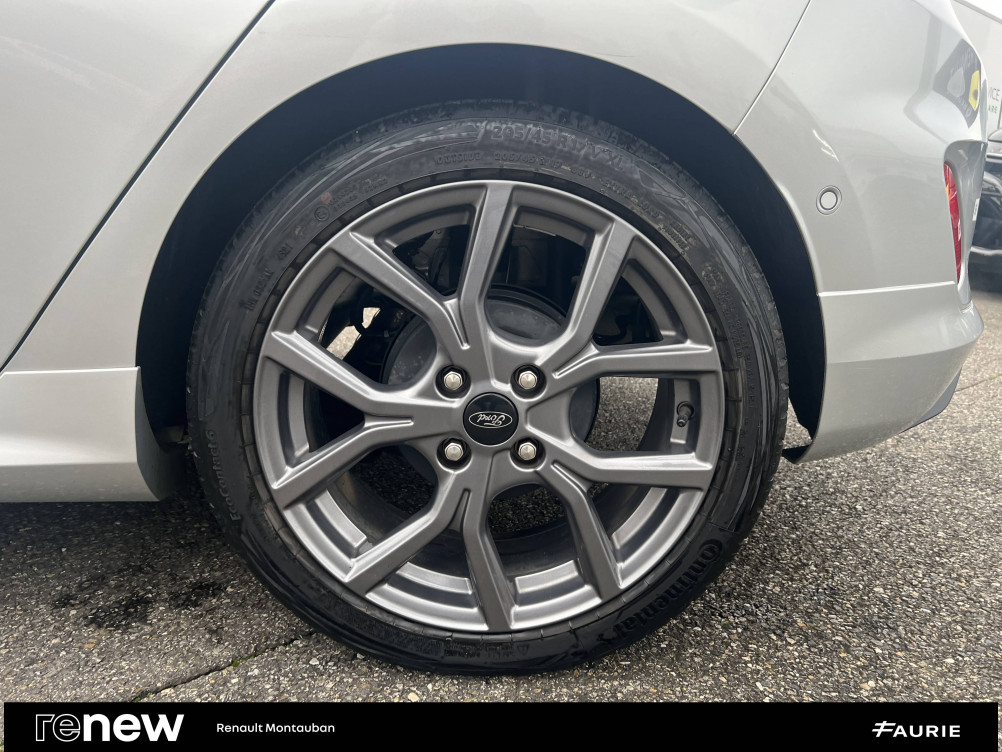 Acheter Ford Fiesta Fiesta 1.0 Flexifuel 95 ch S&S BVM6 ST-Line 5p occasion dans les concessions du Groupe Faurie