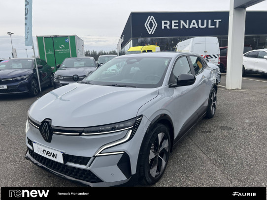 Acheter Renault Megane E-Tech Megane E-Tech EV60 220 ch super charge Equilibre 5p occasion dans les concessions du Groupe Faurie