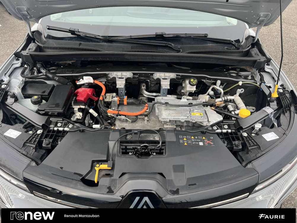 Acheter Renault Megane E-Tech Megane E-Tech EV60 220 ch super charge Equilibre 5p occasion dans les concessions du Groupe Faurie