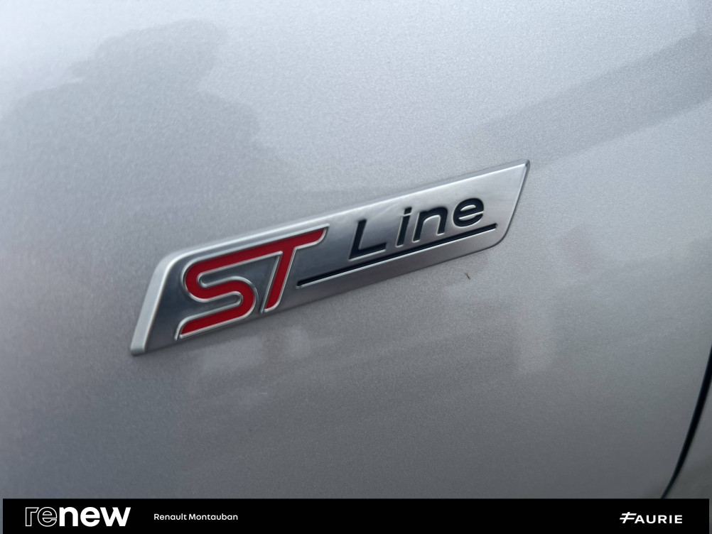 Acheter Ford Fiesta Fiesta 1.0 Flexifuel 95 ch S&S BVM6 ST-Line 5p occasion dans les concessions du Groupe Faurie