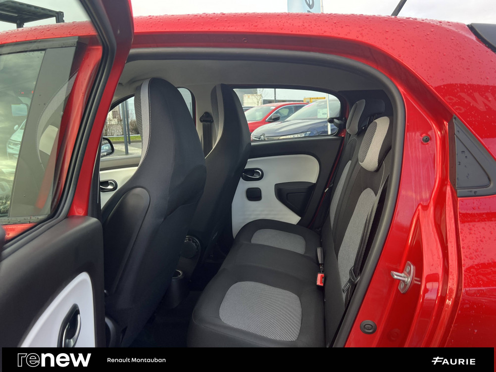 Acheter Renault Twingo Electrique Twingo III E-Tech Equilibre 5p occasion dans les concessions du Groupe Faurie