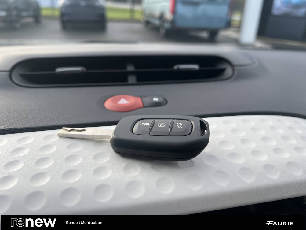 Acheter Renault Twingo Electrique Twingo III E-Tech Equilibre 5p occasion dans les concessions du Groupe Faurie