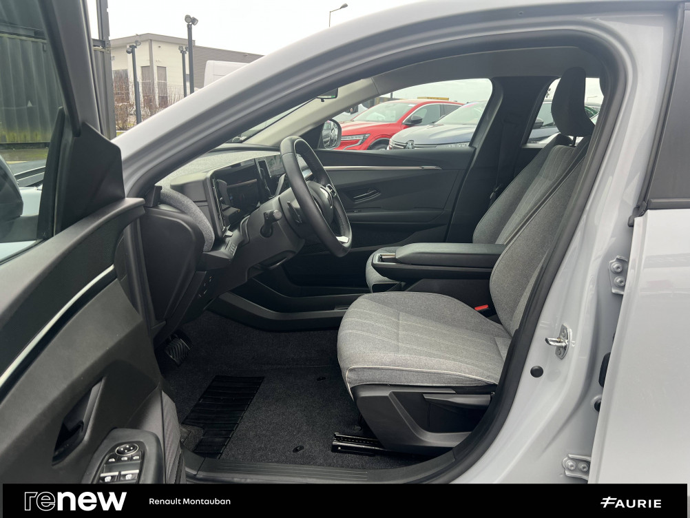 Acheter Renault Megane E-Tech Megane E-Tech EV60 220 ch super charge Equilibre 5p occasion dans les concessions du Groupe Faurie