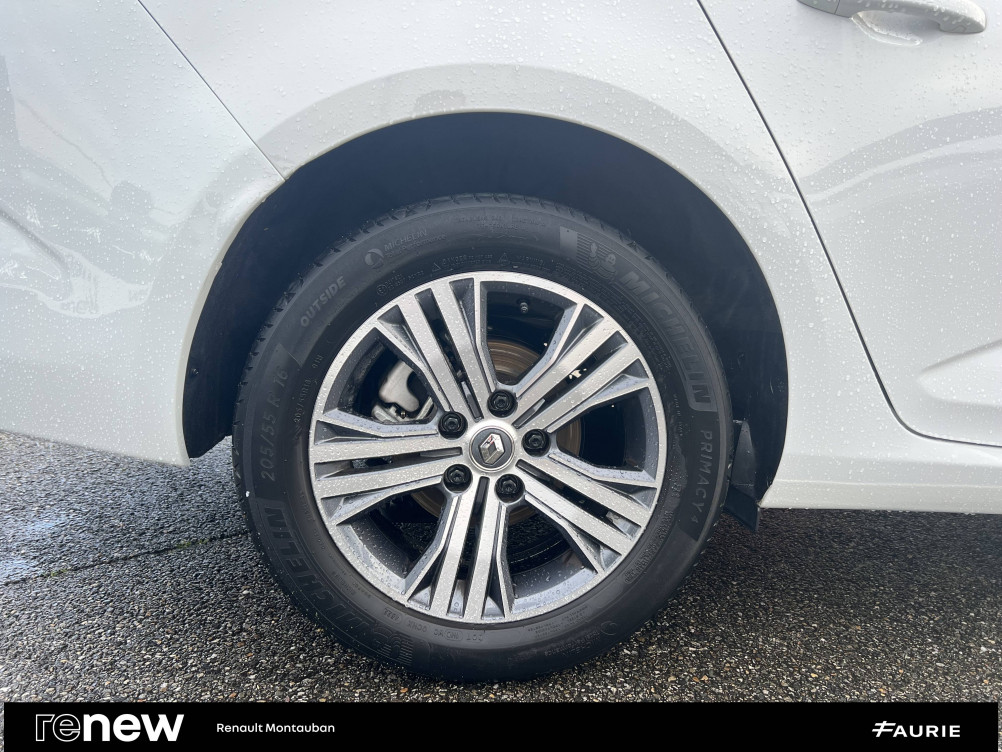 Acheter Renault Megane 4 Megane IV Estate Blue dCi 115 EDC Evolution 5p occasion dans les concessions du Groupe Faurie