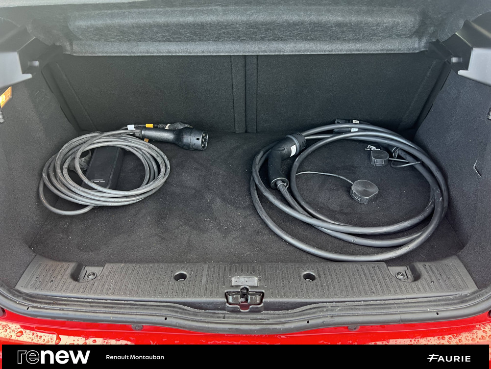 Acheter Renault Twingo Electrique Twingo III E-Tech Equilibre 5p occasion dans les concessions du Groupe Faurie