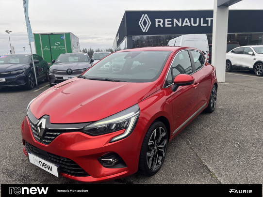 Acheter Renault Clio 5 Clio TCe 90 X-Tronic - 21 Intens 5p occasion dans les concessions du Groupe Faurie