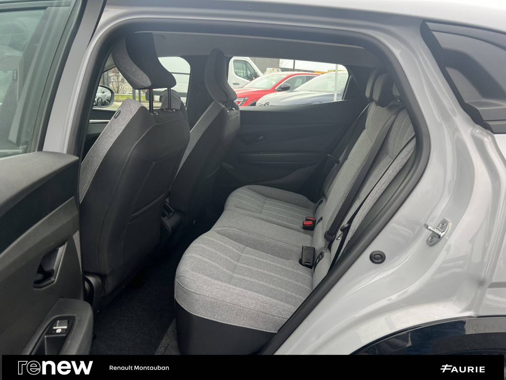 Acheter Renault Megane E-Tech Megane E-Tech EV60 220 ch super charge Equilibre 5p occasion dans les concessions du Groupe Faurie