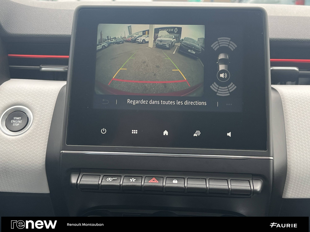 Acheter Renault Clio 5 Clio TCe 90 X-Tronic - 21 Intens 5p occasion dans les concessions du Groupe Faurie