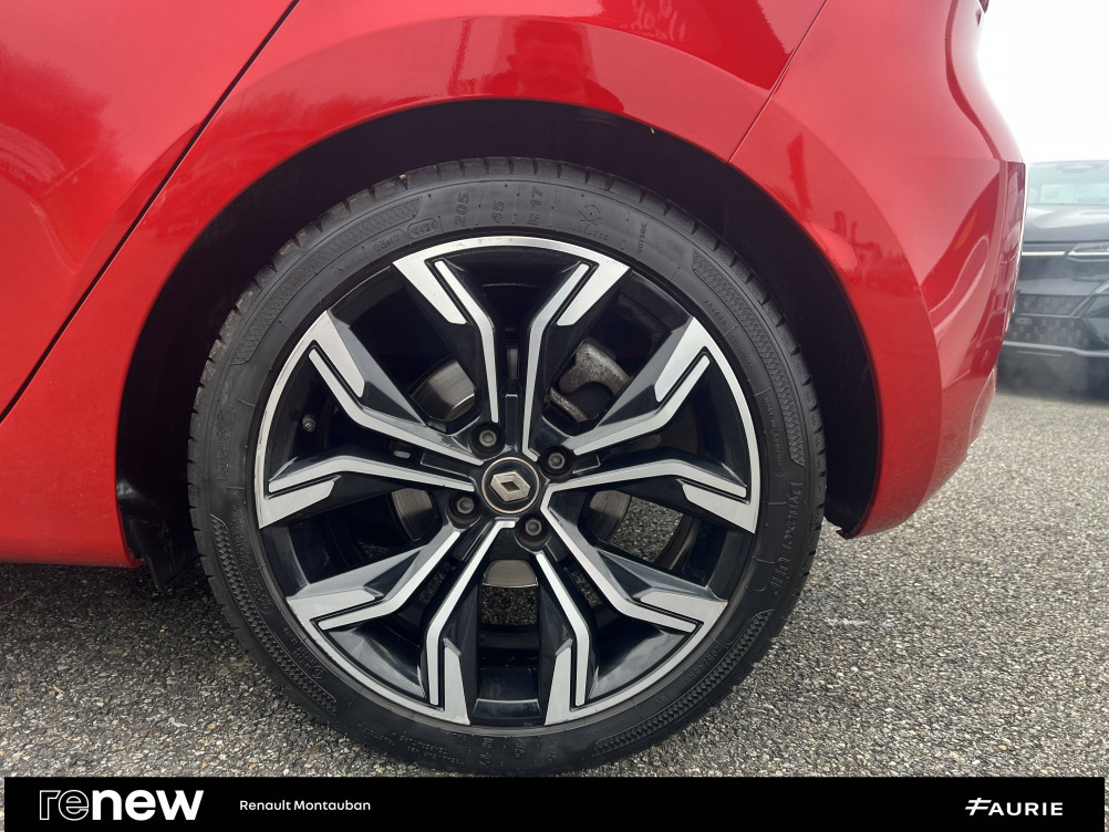 Acheter Renault Clio 5 Clio TCe 90 X-Tronic - 21 Intens 5p occasion dans les concessions du Groupe Faurie