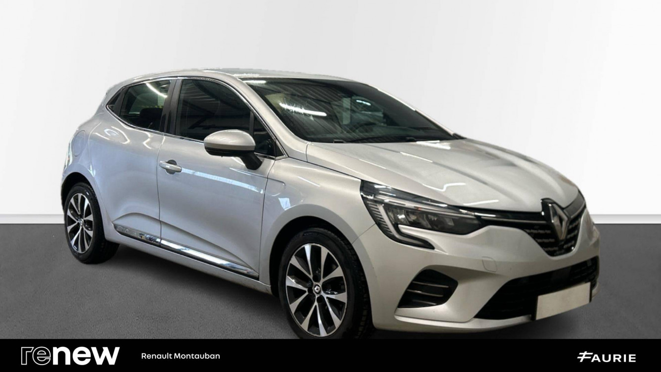 Acheter Renault Clio 5 Clio TCe 90 - 21N Intens 5p occasion dans les concessions du Groupe Faurie