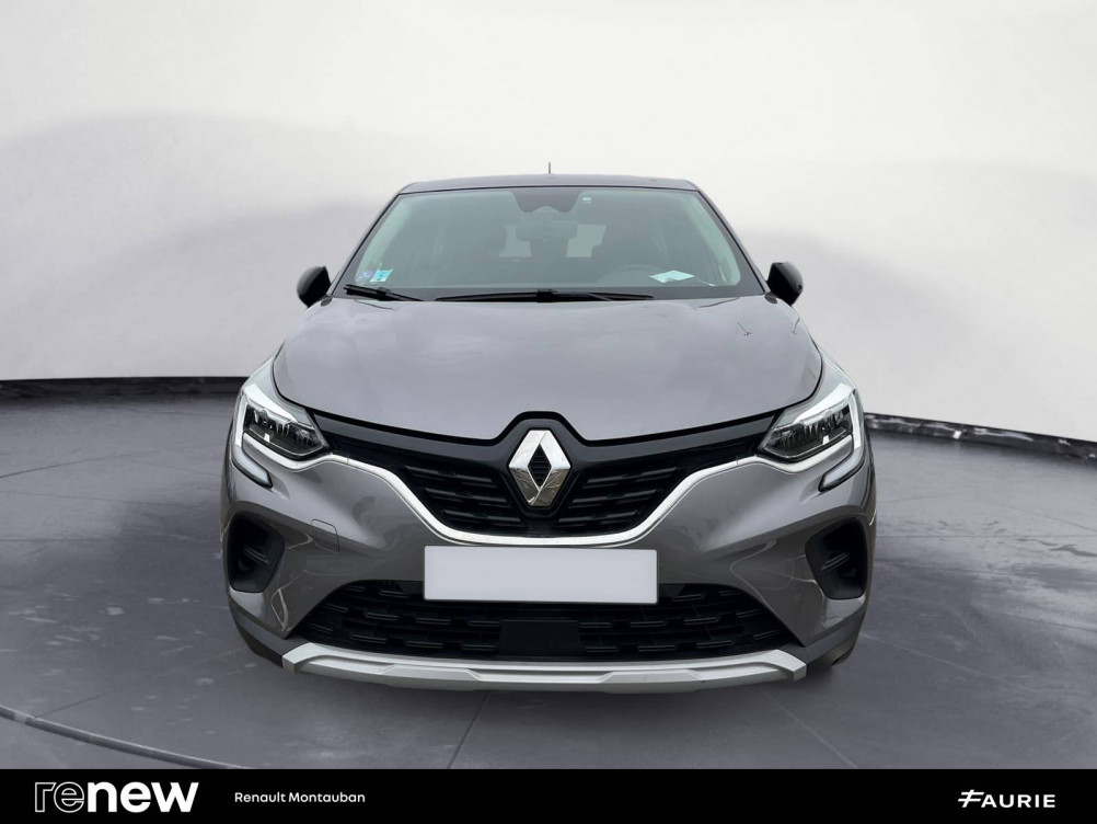 Acheter Renault Captur 2 Captur TCe 90 Evolution 5p occasion dans les concessions du Groupe Faurie