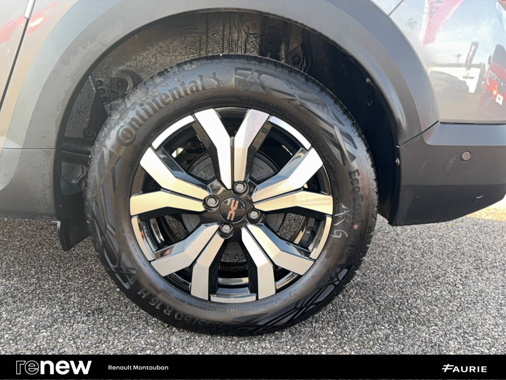 Acheter Dacia Jogger Jogger ECO-G 100 7 places Extreme + 5p occasion dans les concessions du Groupe Faurie