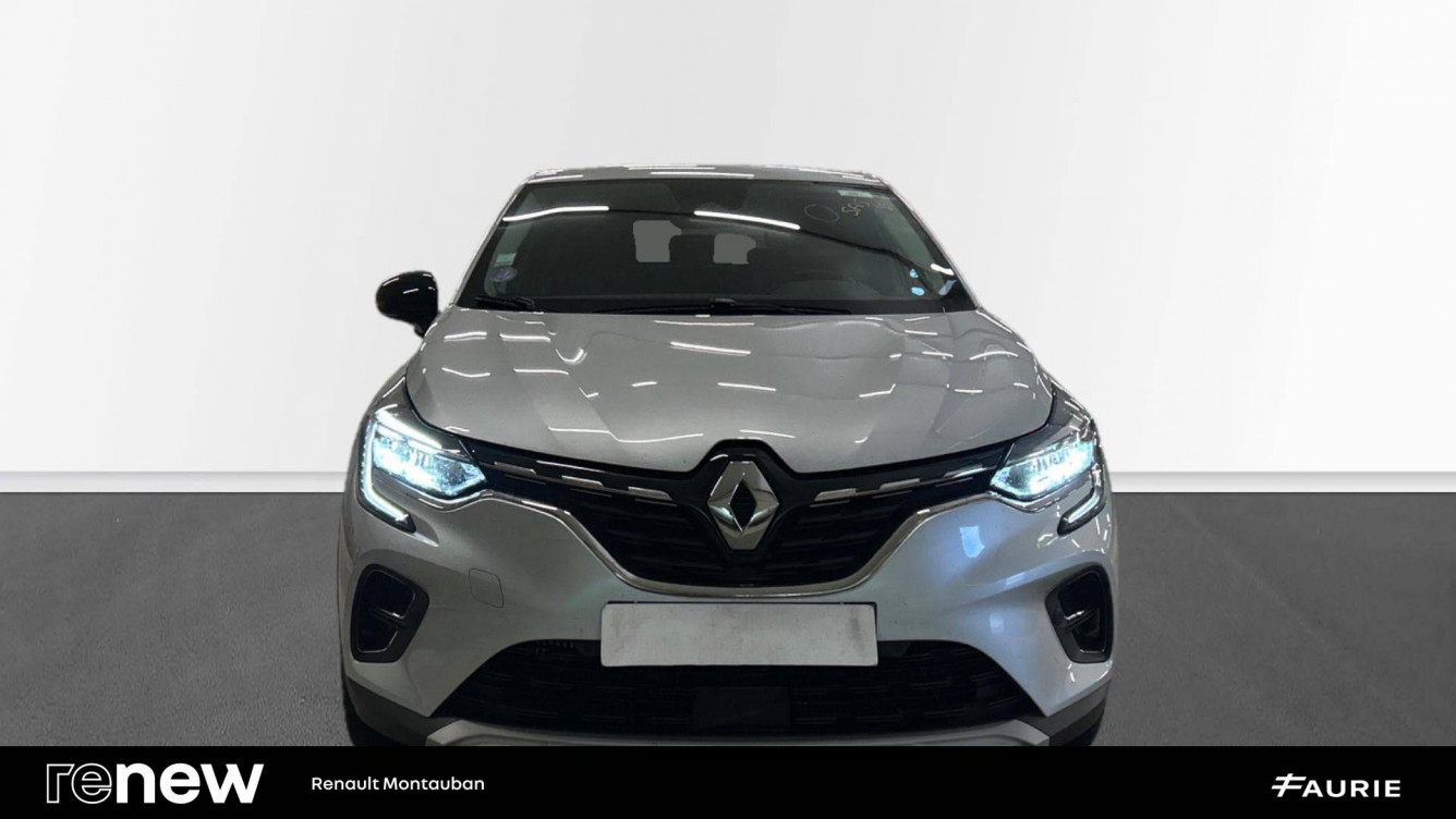 Acheter Renault Captur 2 Captur mild hybrid 160 EDC Techno 5p occasion dans les concessions du Groupe Faurie