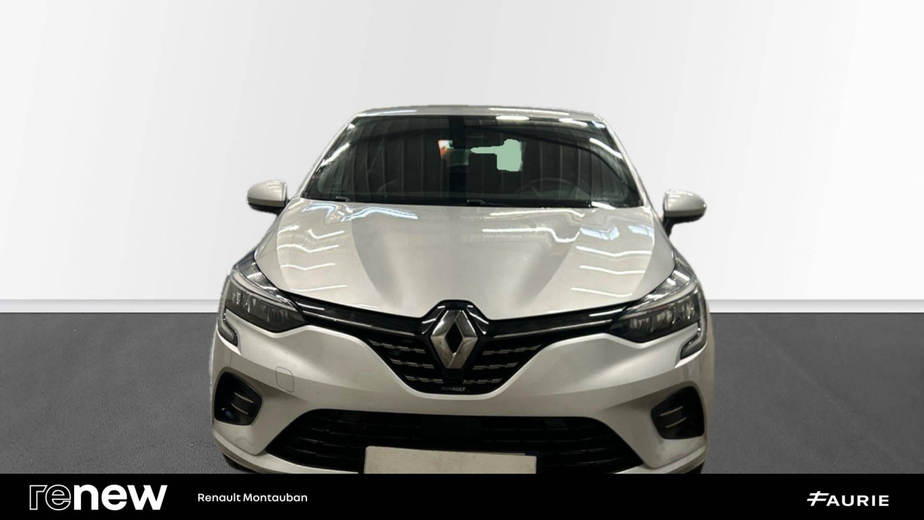 Acheter Renault Clio 5 Clio TCe 90 - 21N Intens 5p occasion dans les concessions du Groupe Faurie