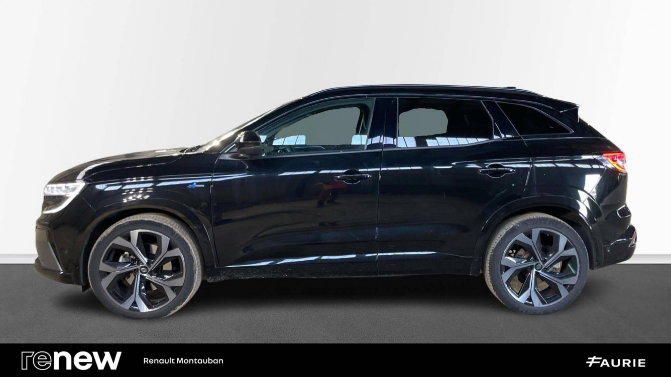 Acheter Renault Austral Austral E-Tech hybrid 200 Techno esprit Alpine 5p occasion dans les concessions du Groupe Faurie