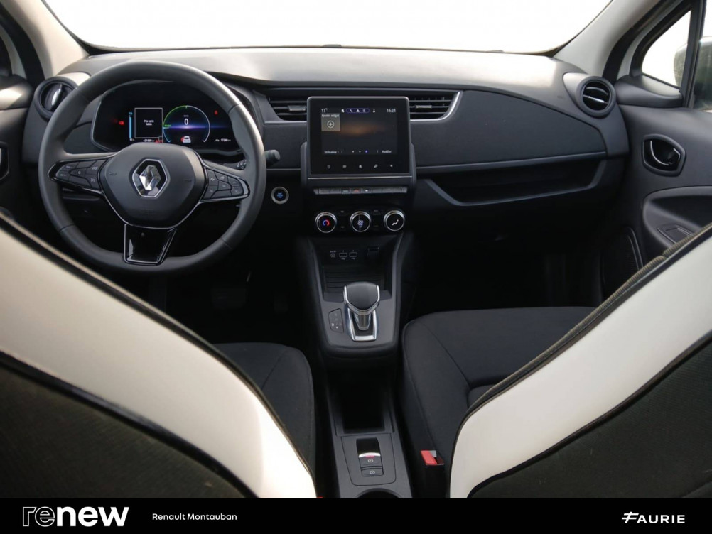Acheter Renault Zoe Zoe R110 - MY22 Equilibre 5p occasion dans les concessions du Groupe Faurie