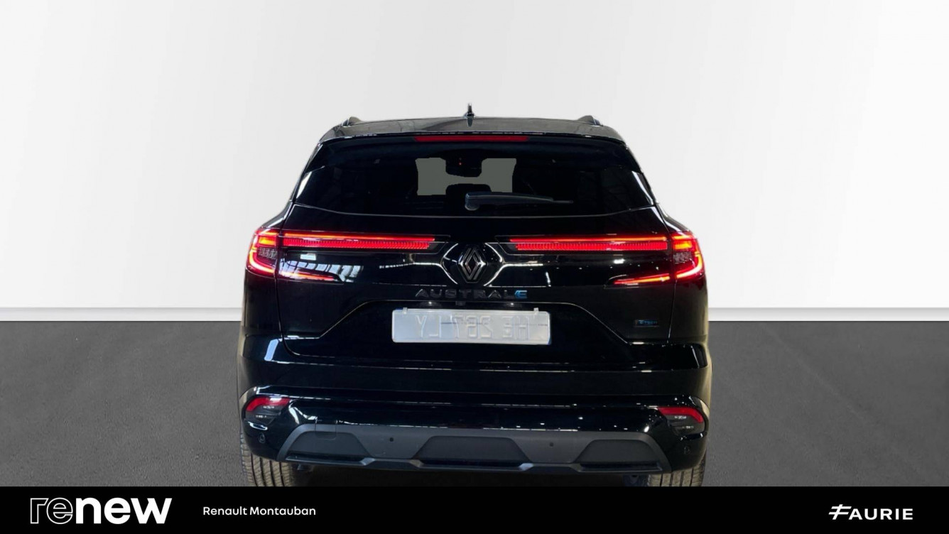Acheter Renault Austral Austral E-Tech hybrid 200 Techno esprit Alpine 5p occasion dans les concessions du Groupe Faurie