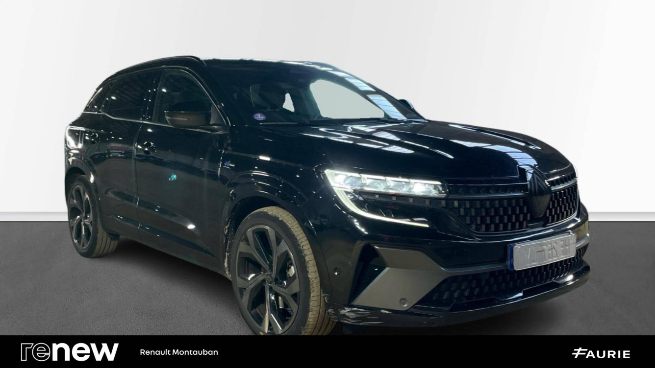 Acheter Renault Austral Austral E-Tech hybrid 200 Techno esprit Alpine 5p occasion dans les concessions du Groupe Faurie