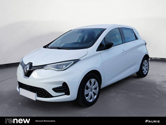 Acheter Renault Zoe Zoe R110 - MY22 Equilibre 5p occasion dans les concessions du Groupe Faurie