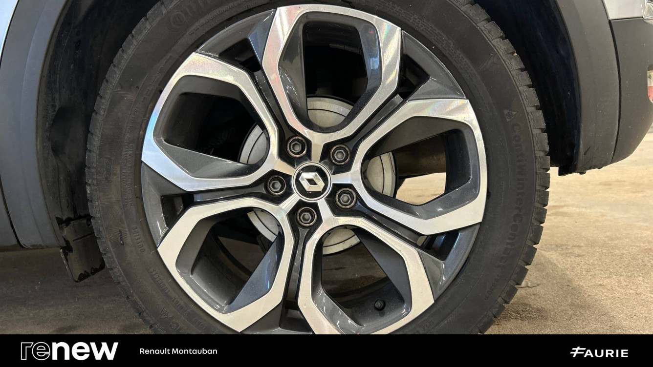 Acheter Renault Captur 2 Captur mild hybrid 160 EDC Techno 5p occasion dans les concessions du Groupe Faurie
