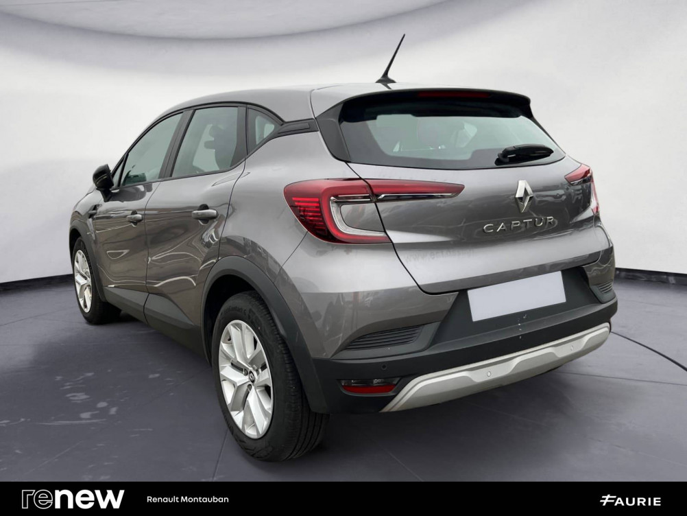 Acheter Renault Captur 2 Captur TCe 90 Evolution 5p occasion dans les concessions du Groupe Faurie