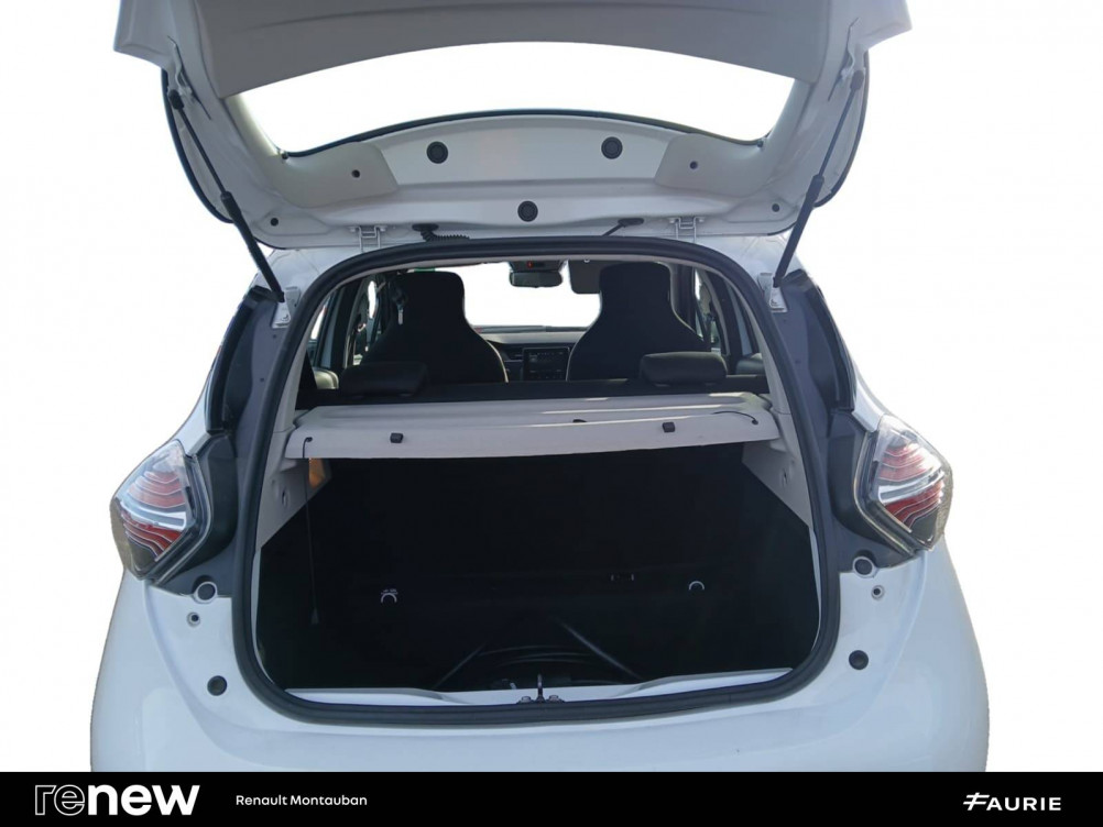 Acheter Renault Zoe Zoe R110 - MY22 Equilibre 5p occasion dans les concessions du Groupe Faurie