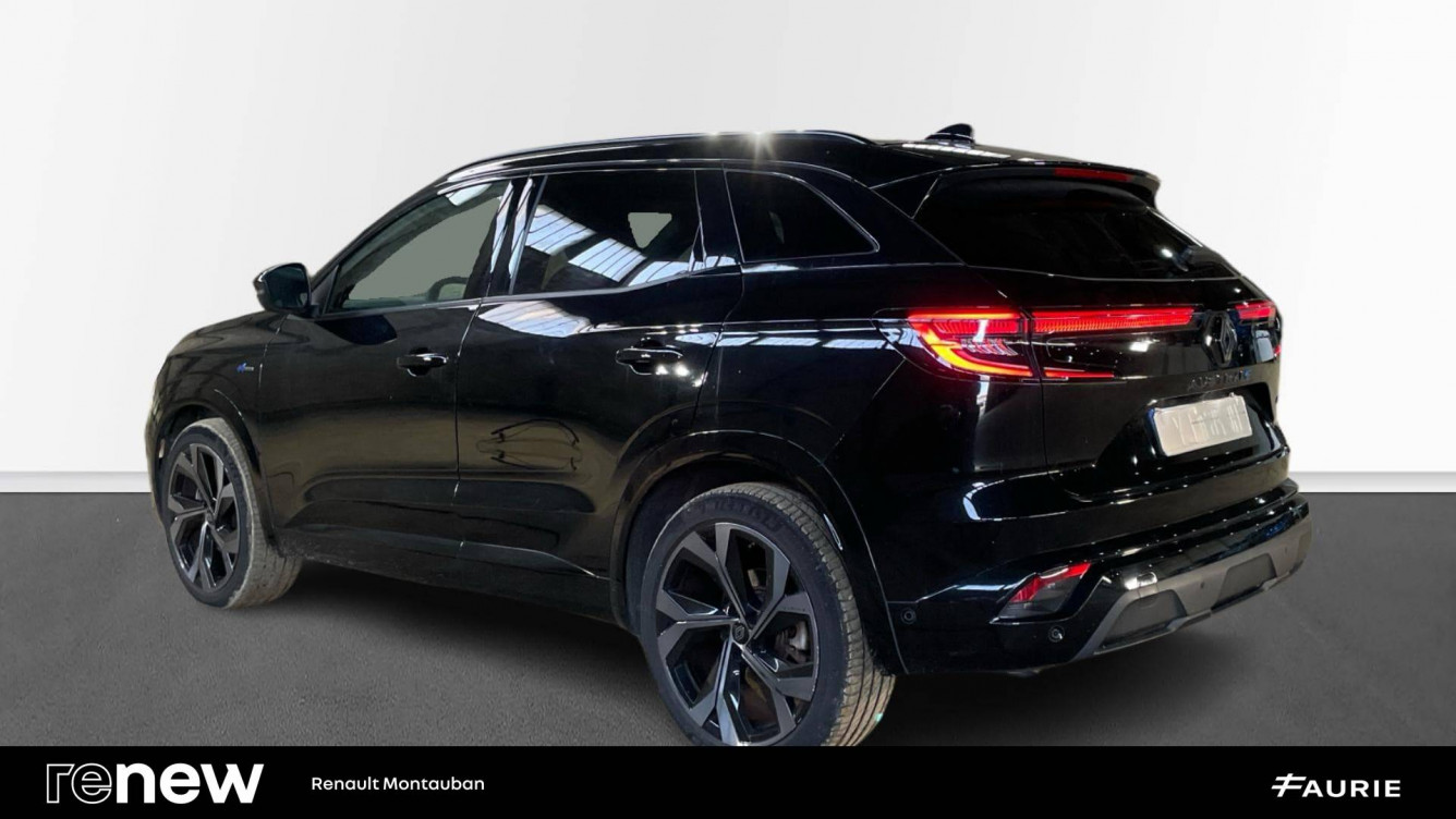Acheter Renault Austral Austral E-Tech hybrid 200 Techno esprit Alpine 5p occasion dans les concessions du Groupe Faurie
